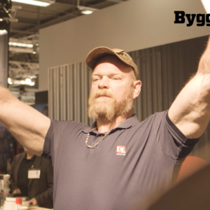 Film: Testa och tävla på Nordbygg