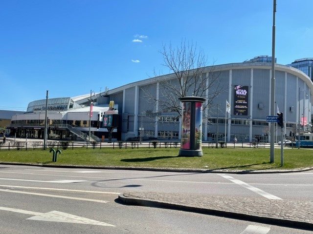 Här vill politikerna bygga nya Scandinavium