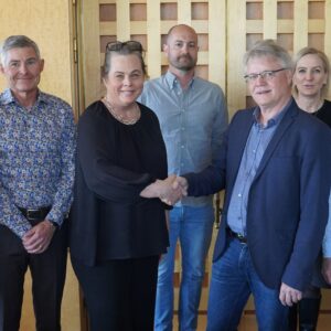 De bygger halvön i Masthugget