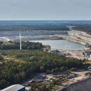Ny rapport om alternativ cementförsörjning i Sverige