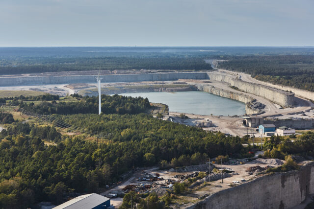 Ny rapport om alternativ cementförsörjning i Sverige