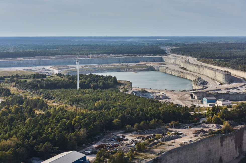 Ny rapport om alternativ cementförsörjning i Sverige