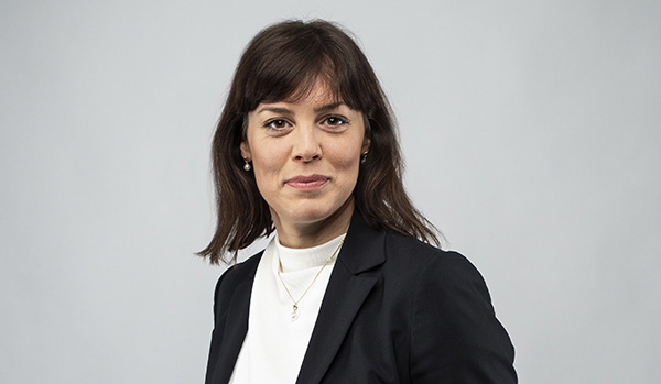 Karin Comstedt-Webb blir vice vd inom Heidelberg Cement.