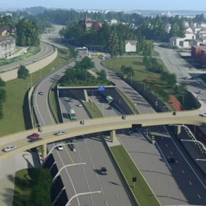 Miljardprojekt för Skanska i Oslo