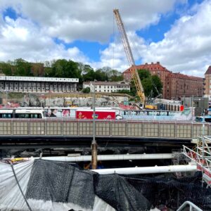 Västlänken kan både försenas och bli dyrare