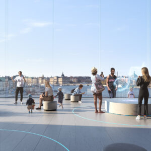 1,4 miljarder klara till nya Nobel Center