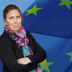 Carin Stoeckmann invald i Europa-styrelse