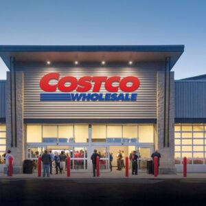 Här byggs första Costco-butiken i Skandinavien