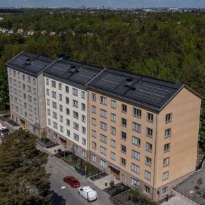 Årets bästa nyproduktion finns i Rågsved