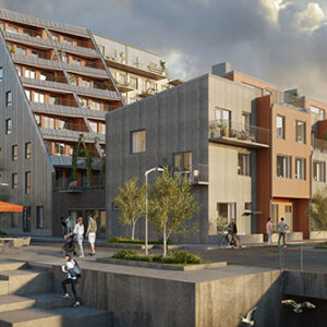 Bostadsutvecklarna med starkast varumärken