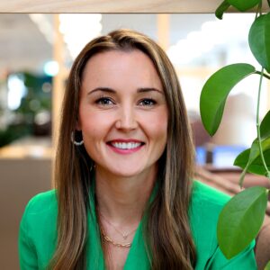 Bygg-vd blev Framtidens kvinnliga ledare 2022