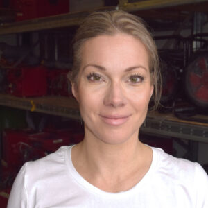 Malin Söderson är Årets byggkvinna 2022