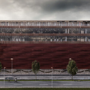 Grönt ljus för spektakulära Masthugget Väst