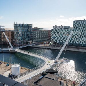 Helsingborg navet för hållbara städer