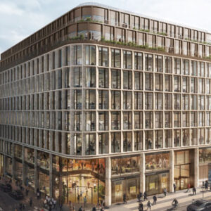 Klartecken för omdiskuterat bygge i Stockholm city