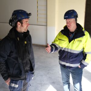 Byggföretaget som surfar på renoveringsvågen