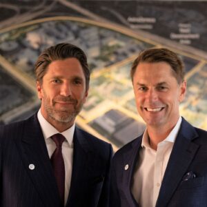 Goco Health växer med hjälp av hockeystjärna