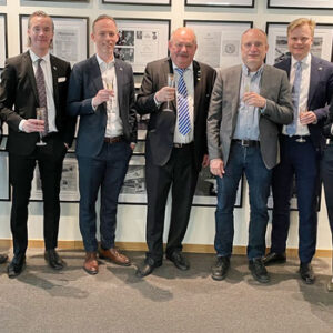 Kilenkrysset genomför rekordaffär