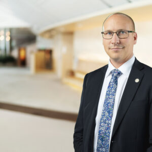 Allt börjar med en trygg bostad