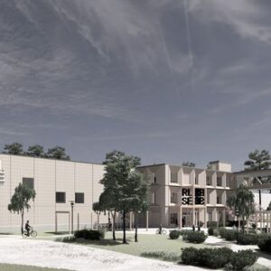 Bygger testbäddsanläggning i Ö-vik