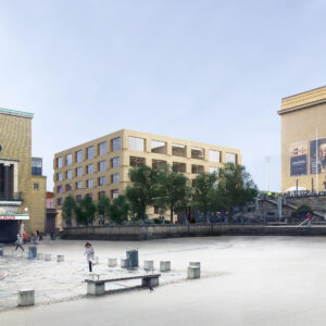 Miljardinvestering i centrala Göteborg  