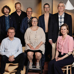 Styrgruppen för Sundbybergs nya stadskärna utsedd