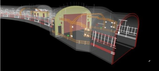 Vinner tunnelbanekontrakt – värt en miljard