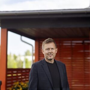 Han blir ny vd på Contractor