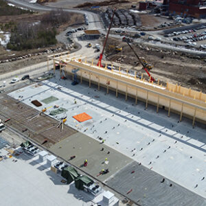 Satsar miljarder på datacenter i trä