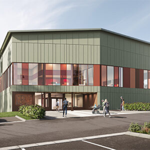 NCC inleder bygget av badhuset