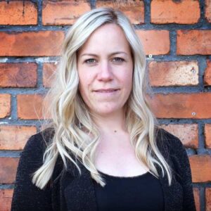 Blir ny vd för Samhällsbyggarna