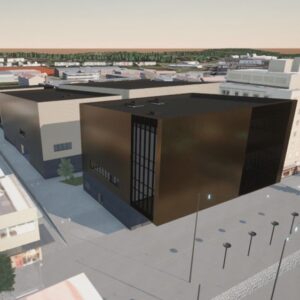 Avbryter upphandlingen av multiaktivitetshuset