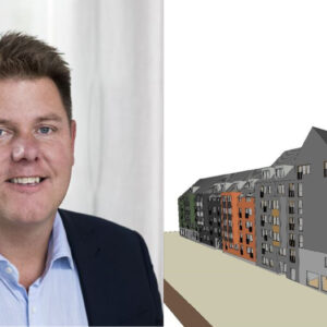 Bygger ungdomslägenheter för närmare en halv miljard