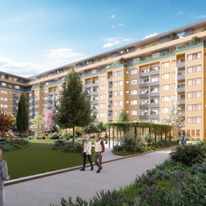 Skanska färdigställer problemfyllt projekt