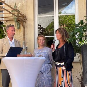 Skenande byggkostnader diskuterades i Almedalen