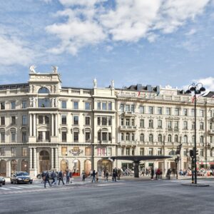 Peab får miljardprojekt i Sturekvarteret