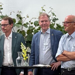 Landbroar – billigare och snabbare än konventionell järnväg