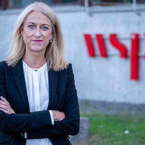 Anna-Lena Öberg Högsta blir ny vd för WSP Sverige