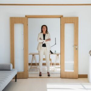 Hon är bostadsutvecklarens nya vd