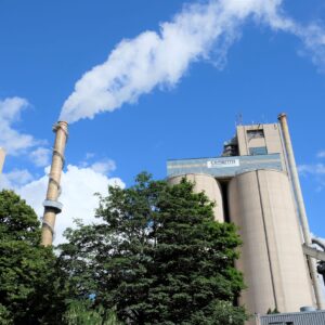Cementa får nytt miljonvite för buller
