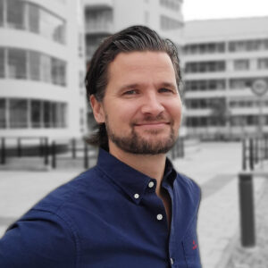 Han ska ansvara för Peabs projektutveckling i norr