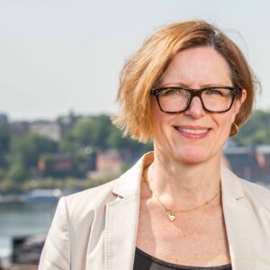 ”Kriser gör oss starkare”