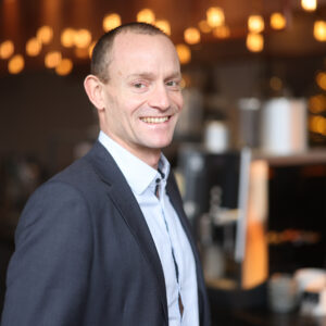 Han blir ny affärschef på Riksbyggen