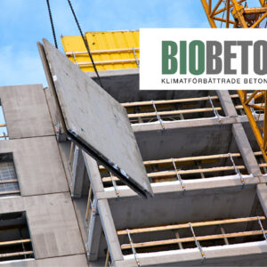 Nu är andra generationens Biobetong här