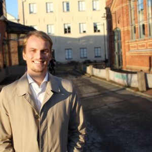 Expansivt byggbolag tillsätter projektutvecklingschef