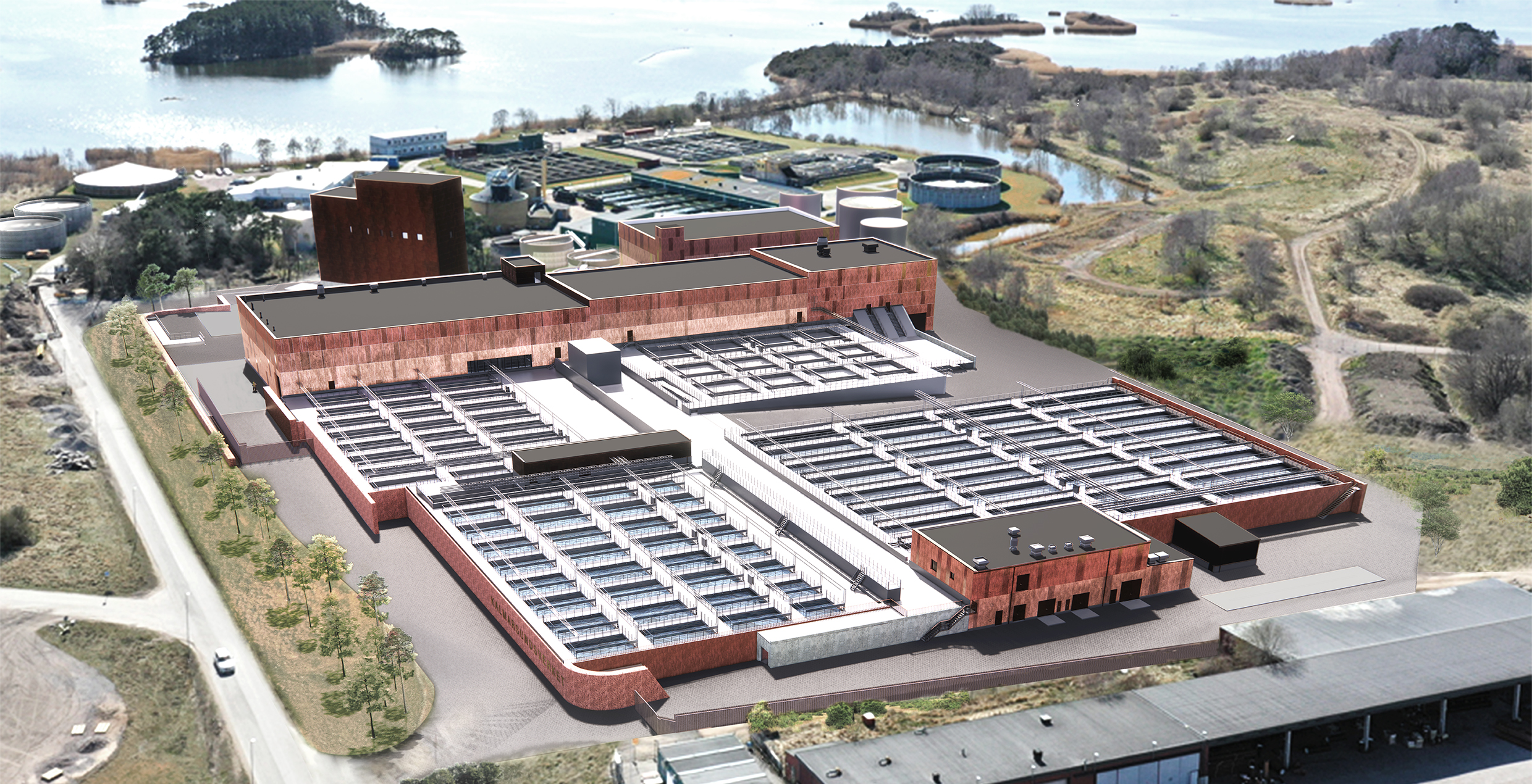 Ny totalentreprenör till miljardprojekt