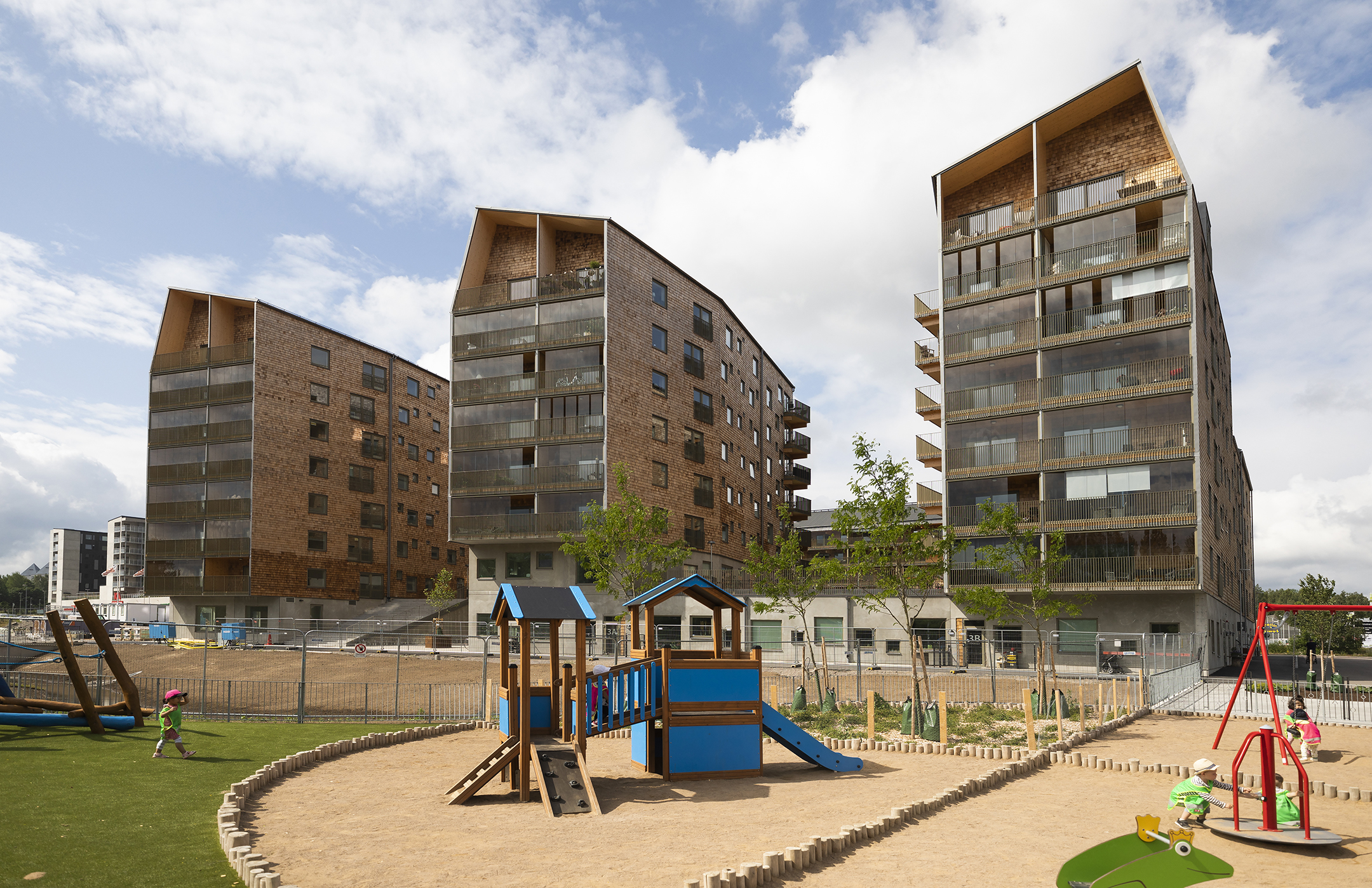 Offensiva GBJ Bygg växer i väst