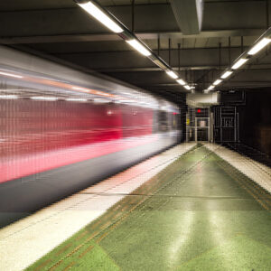 Sweco får nytt uppdrag för Stockholms tunnelbana