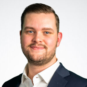 Han blir vd för tre byggbolag