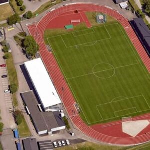 Miljonsmäll för arenabygget